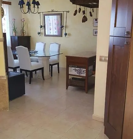 Appartamento El Granillo *